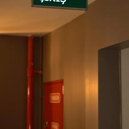 Hotel Hmz Premium Cekmekoey