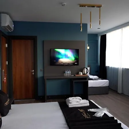 Hotel Hmz Premium Cekmekoey