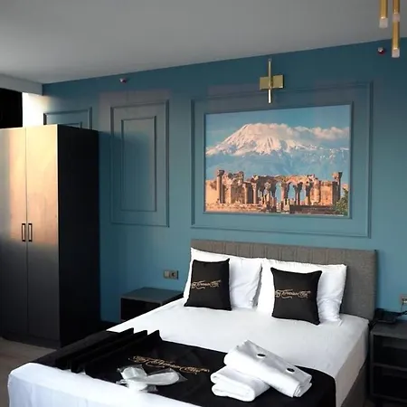 Hmz Premium Cekmekoey Hotel Cekme