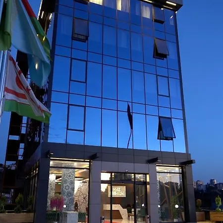 Hotel Hmz Premium Cekmekoey