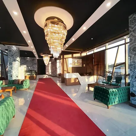 Hotel Hmz Premium Cekmekoey