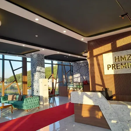 Otel Hmz Premium çekmeköy Cekme