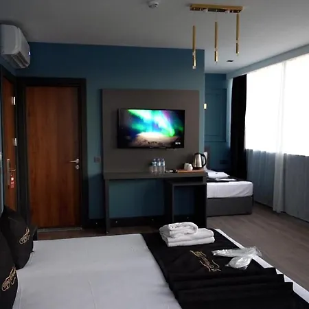 Hotel Hmz Premium Cekmekoey *