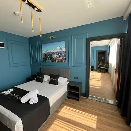 Hotel Hmz Premium Cekmekoey