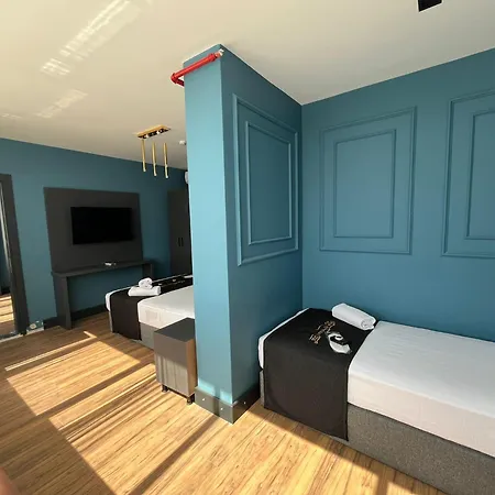 Hotel Hmz Premium çekmeköy Cekme