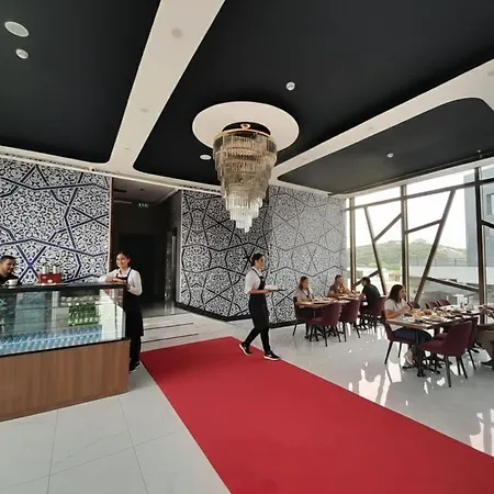 Hmz Premium Cekmekoey Hotel *