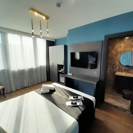 Hotel Hmz Premium çekmeköy Cekme