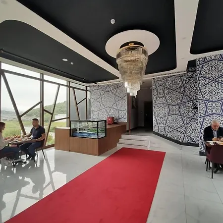 Szálloda Hmz Premium Cekmekoey