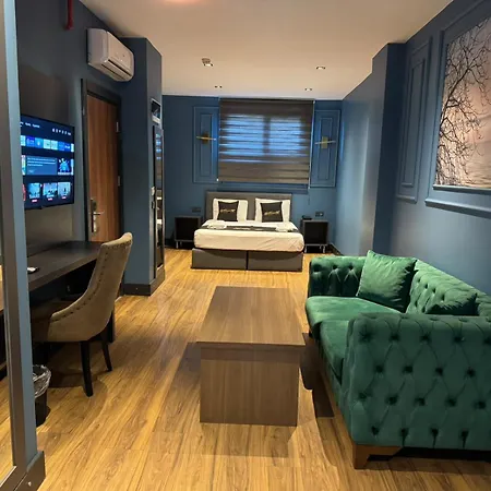 Hotel Hmz Premium Cekmekoey *