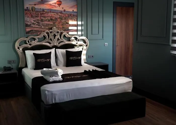 Hmz Premium çekmeköy Hotel Cekme