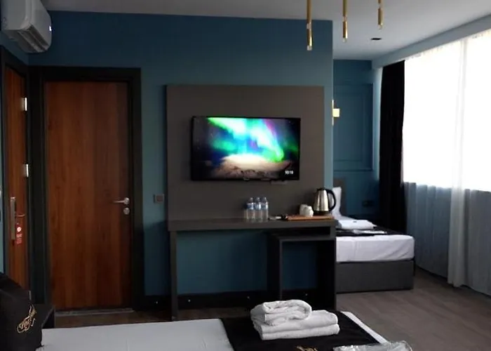 Hotel Hmz Premium çekmeköy