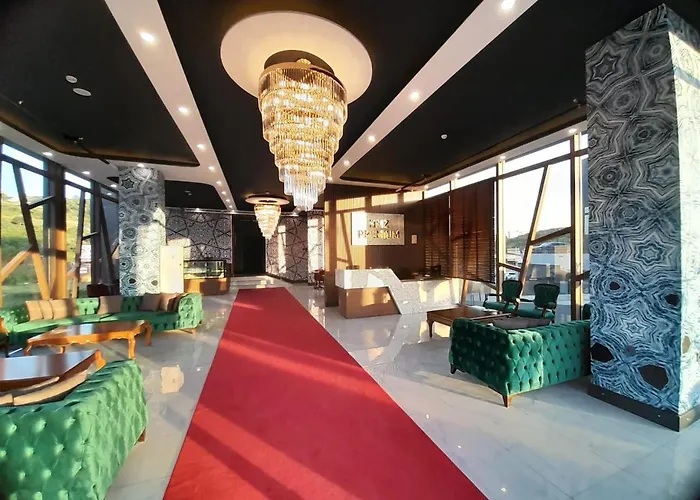 Hotel Hmz Premium çekmeköy