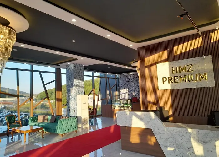 Hotel Hmz Premium çekmeköy Cekme