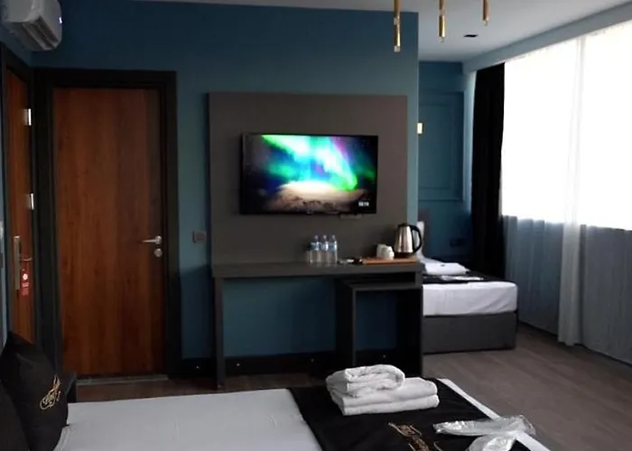 Hotel Hmz Premium çekmeköy *