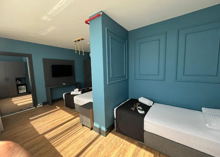 Hotel Hmz Premium çekmeköy Cekme