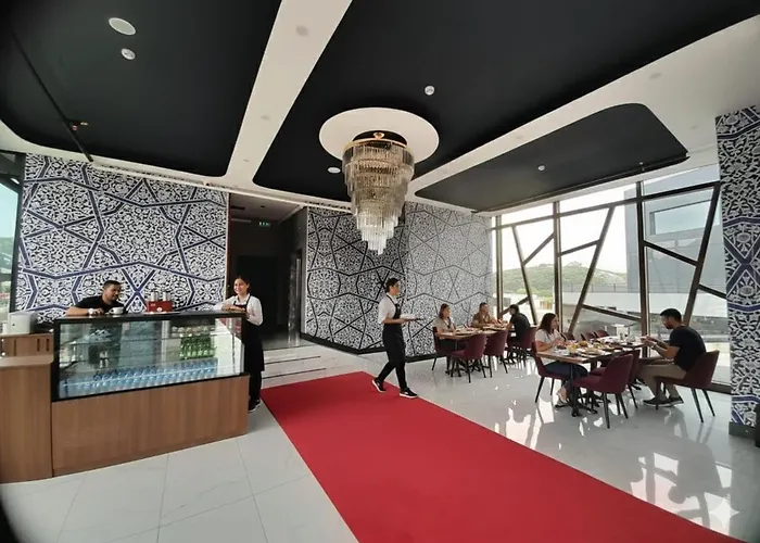 Hmz Premium çekmeköy Hotel *