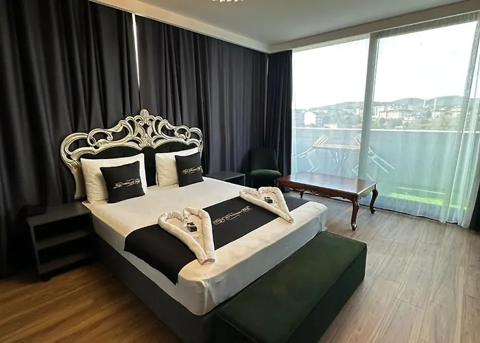 Hmz Premium Cekmekoey 호텔 Cekme