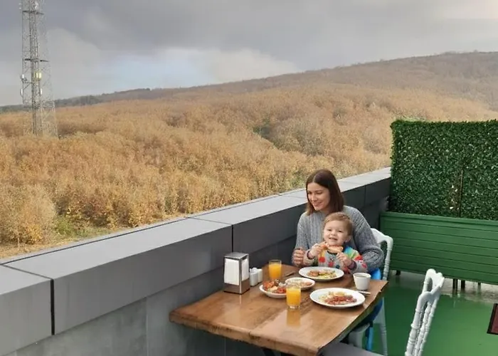 Hmz Premium Cekmekoey 호텔