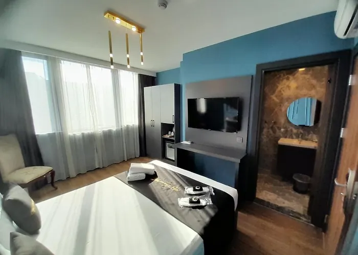 Hotel Hmz Premium çekmeköy Cekme